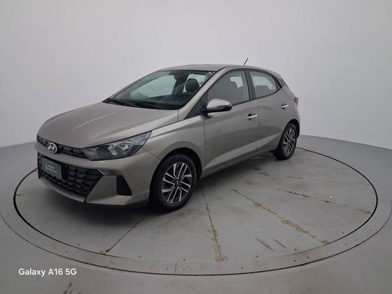 HYUNDAI HB20 1.0 12V FLEX LIMITED PLUS MANUAL